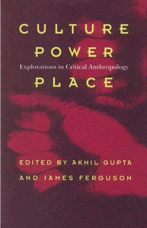 Cover of the book Culture, Power, Place by , Duke University Press