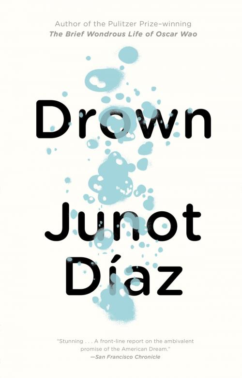 Cover of the book Drown by Junot Díaz, Penguin Publishing Group