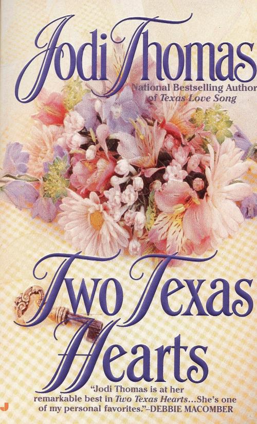 Cover of the book Two Texas Hearts by Jodi Thomas, Penguin Publishing Group