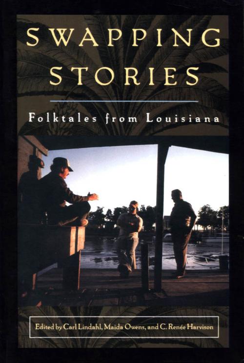 Cover of the book Swapping Stories by , University Press of Mississippi