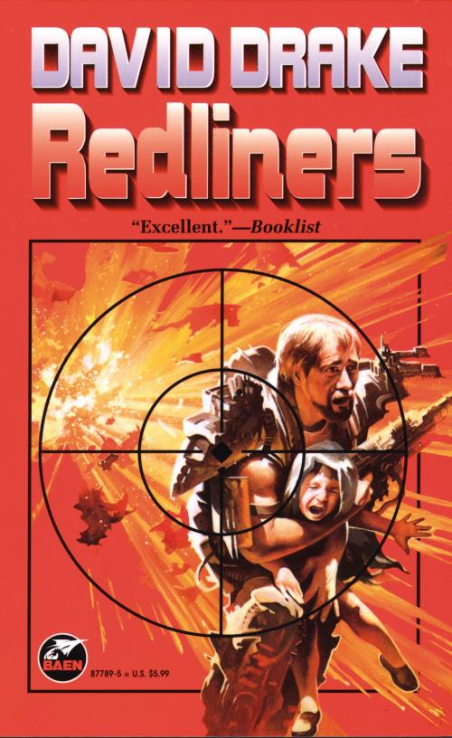 Cover of the book Redliners by David Drake, Baen Books