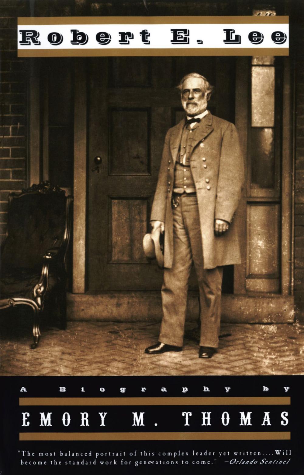 Big bigCover of Robert E. Lee: A Biography