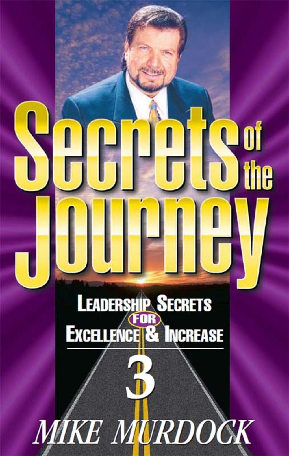 Big bigCover of Secrets of The Journey, Volume 3