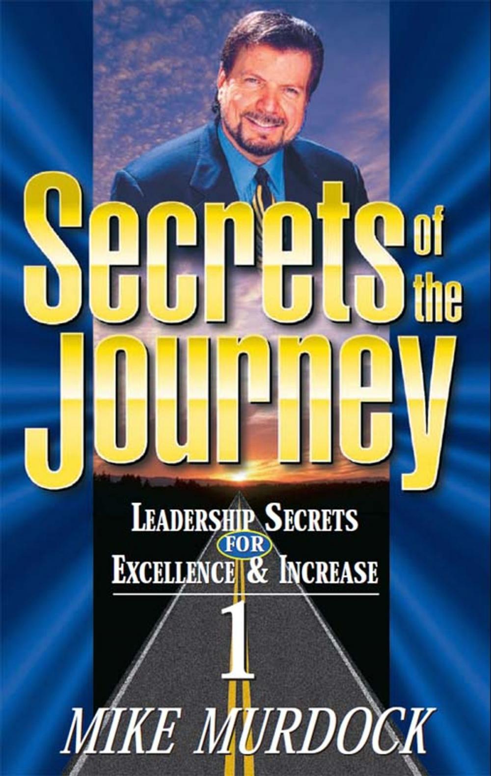 Big bigCover of Secrets of The Journey, Volume 1