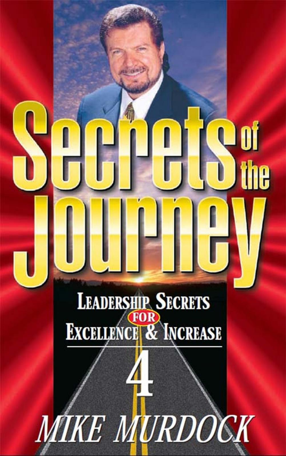 Big bigCover of Secrets of The Journey, Volume 4