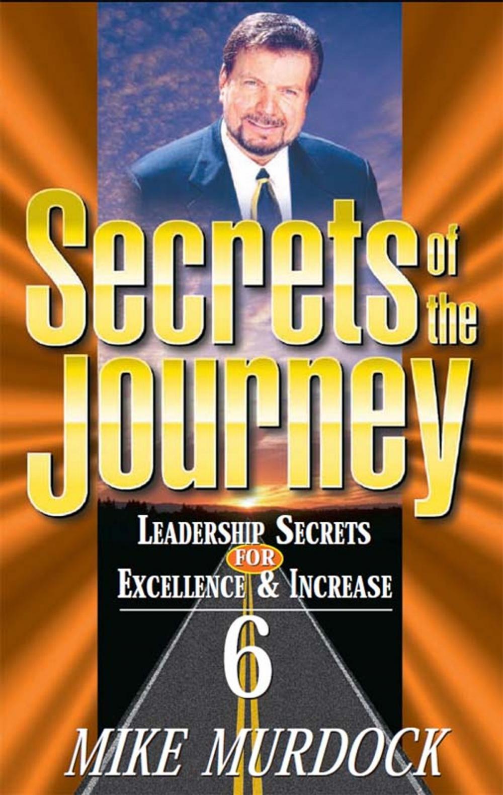 Big bigCover of Secrets of The Journey, Volume 6