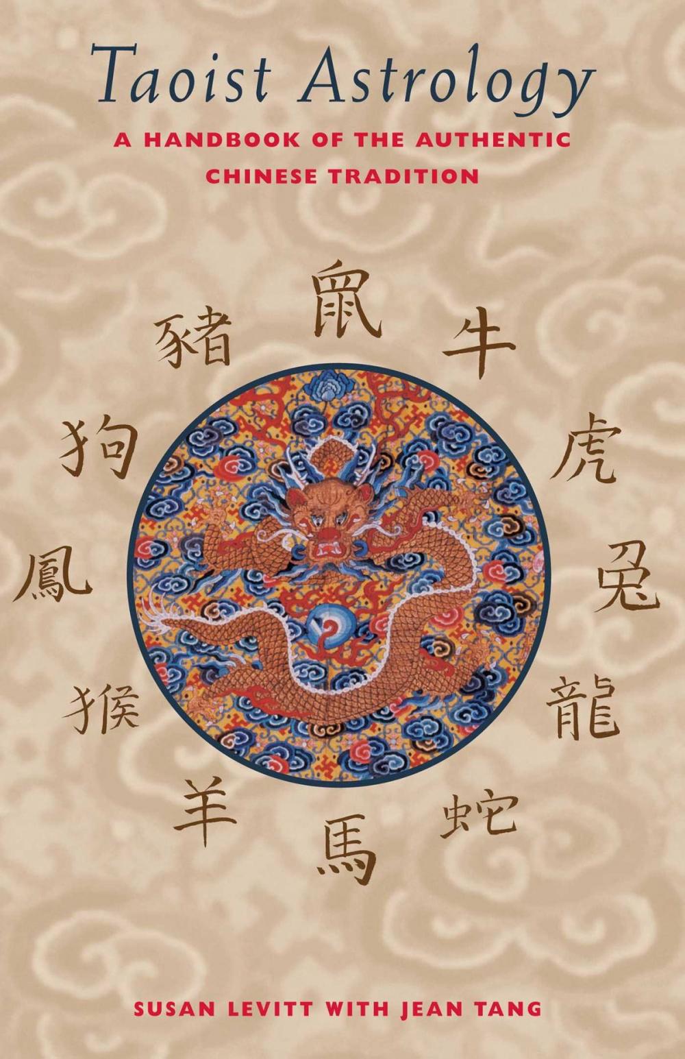 Big bigCover of Taoist Astrology