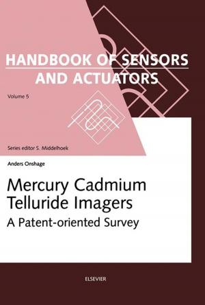 Cover of the book Mercury Cadmium Telluride Imagers by Shaomin Li