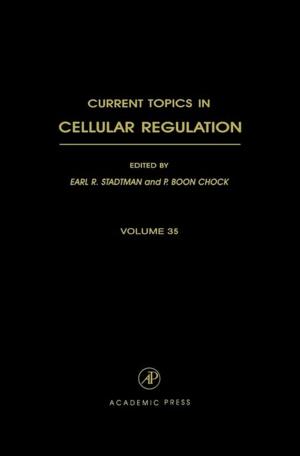 Cover of the book Current Topics in Cellular Regulation by Riccardo Ferrando