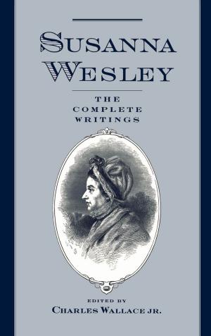 Book cover of Susanna Wesley