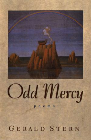 bigCover of the book Odd Mercy: Poems by 