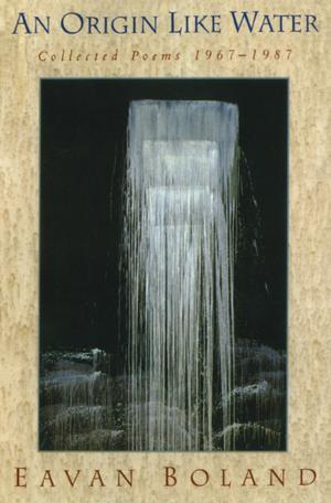 Cover of the book An Origin Like Water: Collected Poems 1957­-1987 by Stephen Dunn