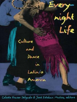 Cover of the book Everynight Life by Howard E. Covington Jr.