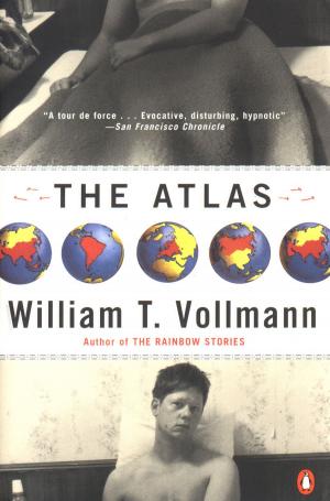 Cover of the book The Atlas by David Lovelace