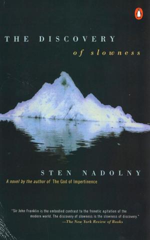 Cover of the book The Discovery of Slowness by Sylvia Day