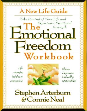 Cover of the book The Emotional Freedom Workbook by Judy Bodmer