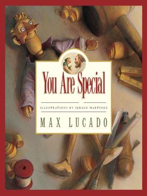 Cover of the book You Are Special by 