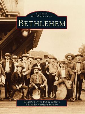 Cover of the book Bethlehem by Brittany Wright