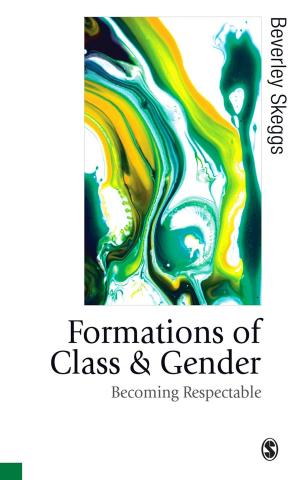 Cover of the book Formations of Class & Gender by James A. Caporaso, Mary Anne Madeira