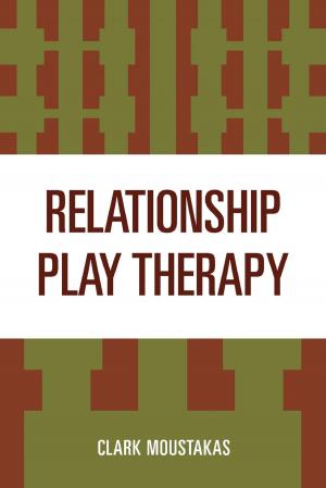 Book cover of Relationship Play Therapy