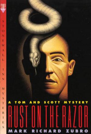 Book cover of Rust On The Razor