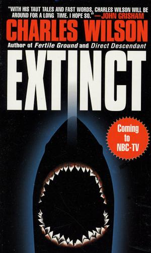 Cover of the book Extinct by Kim Gruenenfelder