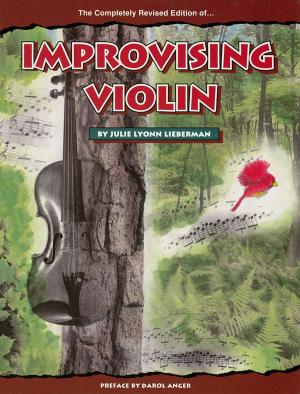Cover of the book Improvising Violin by Mel Brooks