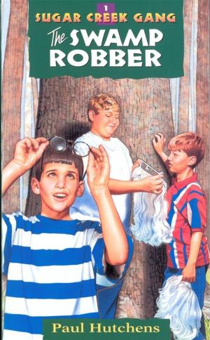 Cover of the book The Swamp Robber by Todd E. Wilson