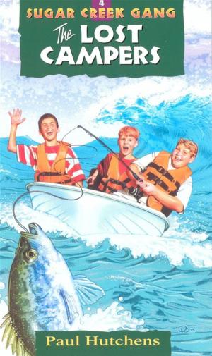 Cover of the book The Lost Campers by Gary Chapman
