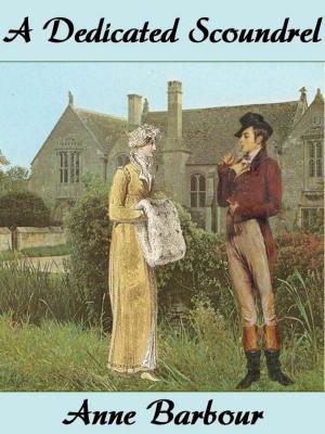 Cover of the book A Dedicated Scoundrel by Sally James