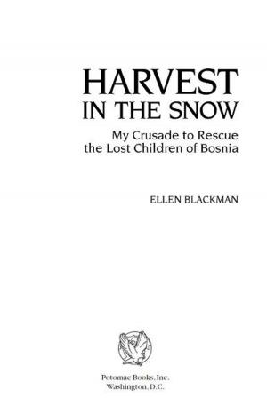 Cover of the book Harvest in the Snow by Robert L. Scheina