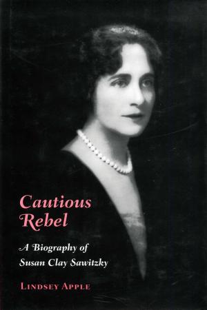 Cover of the book Cautious Rebel by Diane Gilliam Fisher, Carol Donley