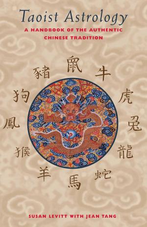 Cover of the book Taoist Astrology by Angela Baker