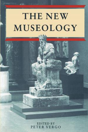 Cover of the book New Museology by Lisa Jardine, Jerry Brotton