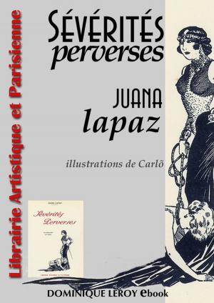 Cover of the book Sévérités perverses by Renée Dunan, Spaddy