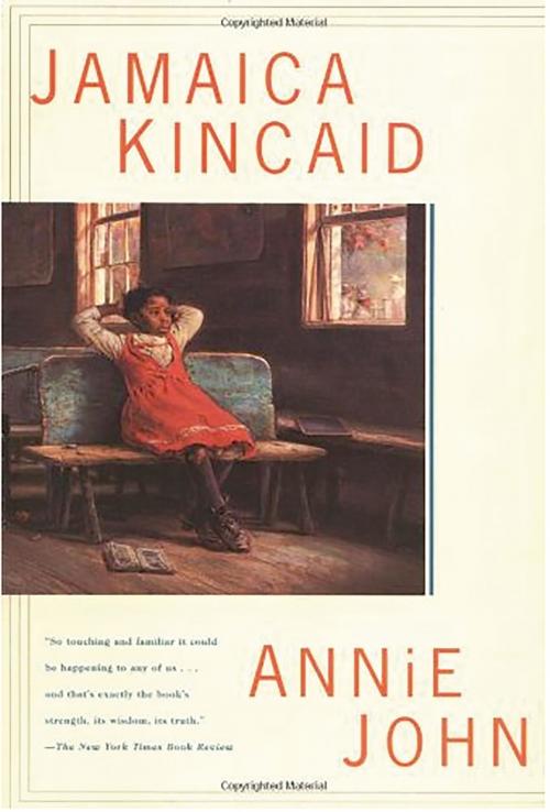Cover of the book Annie John by Jamaica Kincaid, Farrar, Straus and Giroux