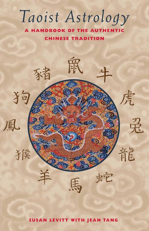 Cover of the book Taoist Astrology by Susan Levitt, Inner Traditions/Bear & Company
