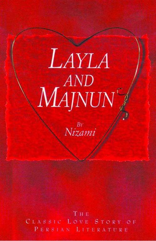 Cover of the book Layla and Majnun by Nizami, John Blake