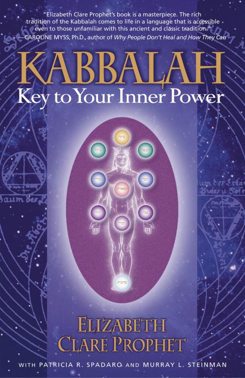 Cover of the book Kabbalah by Elizabeth Clare prophet, Summit University Press