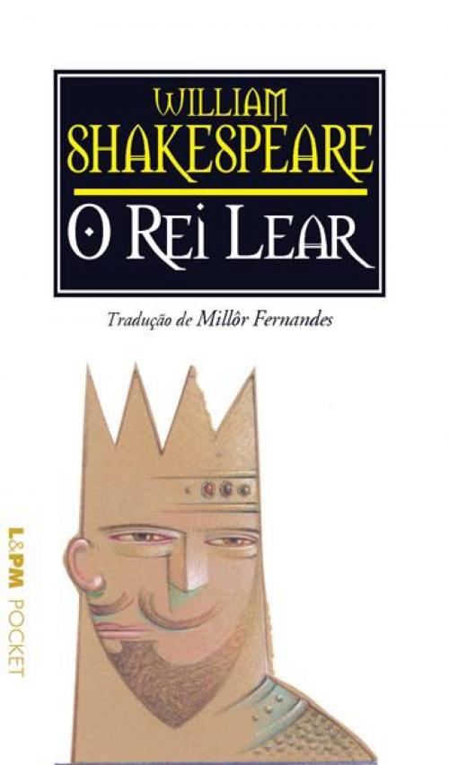 Cover of the book Rei Lear by William Shakespeare, L&PM Editores
