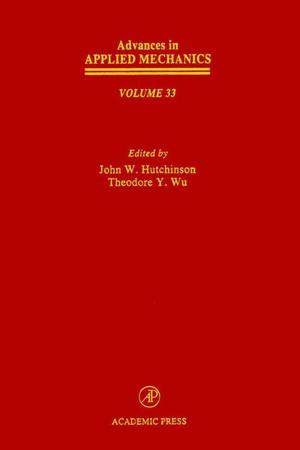Cover of Advances in Applied Mechanics