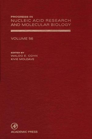 Cover of the book Progress in Nucleic Acid Research and Molecular Biology by Roberto Miniati, Ernesto Iadanza, Fabrizio Dori
