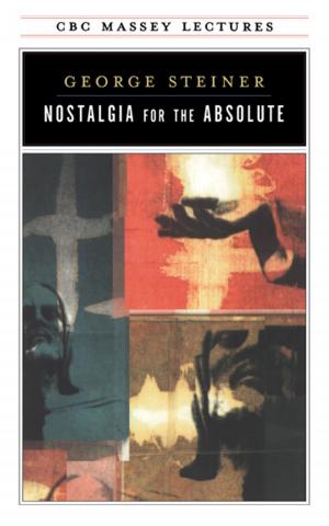 Cover of the book Nostalgia for the Absolute by Noam Chomsky