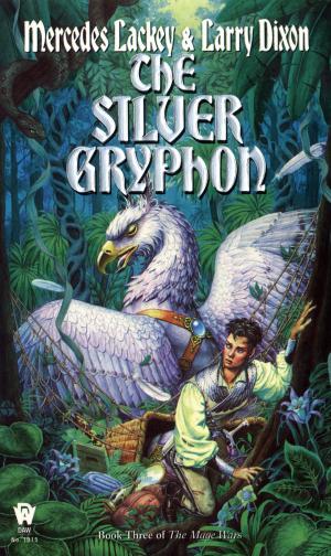 Book cover of The Silver Gryphon