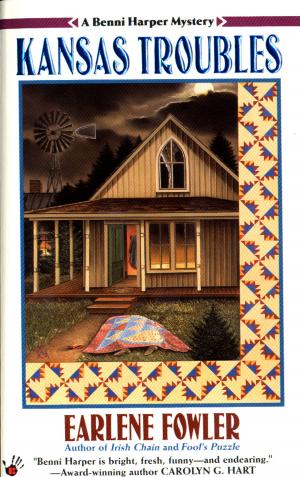 Cover of the book Kansas Troubles by Jason L. Baptiste