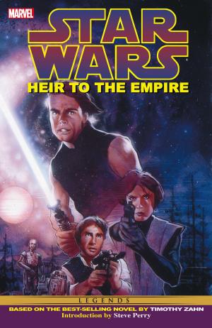 Cover of the book Star Wars by Daniel Way