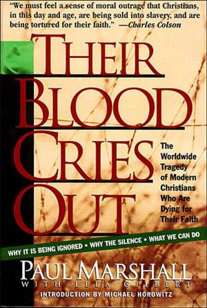 Cover of the book Their Blood Cries Out by Realbuzz Studios