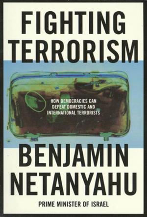 Cover of the book Fighting Terrorism by Christian Kracht