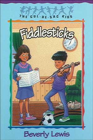 Cover of the book Fiddlesticks (Cul-de-sac Kids Book #11) by Sonya Haskins