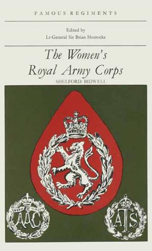 Book cover of The Women’s Royal Army Corps